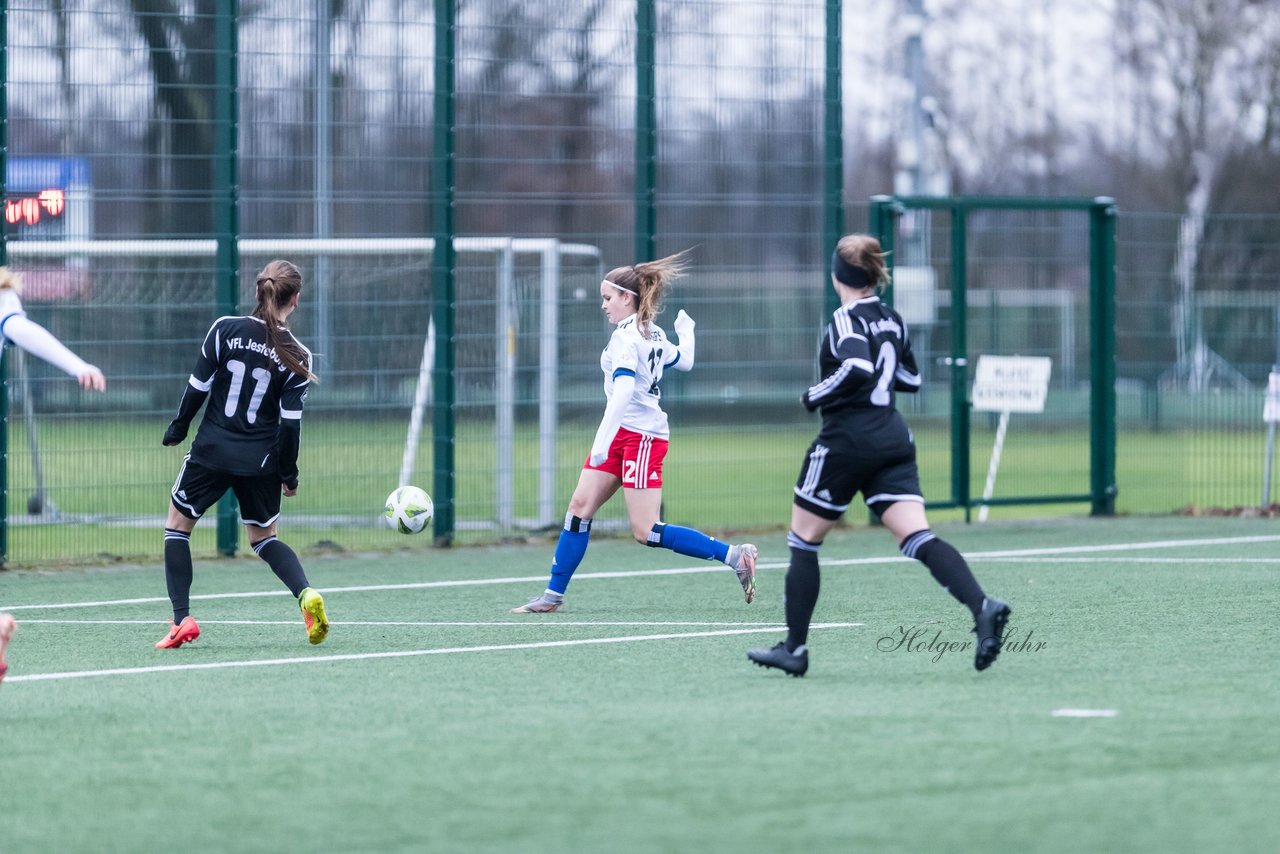 Bild 66 - wBJ HSV - F VfL Jesteburg : Ergebnis: 6:1